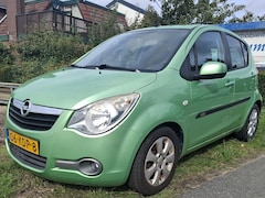 Opel Agila - 1.0 Enjoy Airco, Sportvelgen, Lees tekst