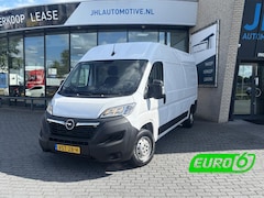 Opel Movano - 2.2D 120 L3H2 Edition*A/C*HAAK*CRUISE*PDC*NAVI
