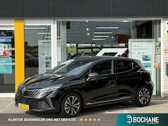 Renault Clio - 1.6 E-Tech Full Hybrid 145 techno | NAP | Navigatie | Achteruitrijcamera | Climate Control