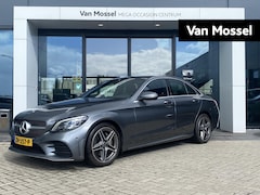 Mercedes-Benz C-klasse - 180 Business Solution AMG Plus Upgrade Edition