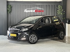 Peugeot 108 - 1.0 e-VTi Active | Airco | Bluetooth | Elektrische Ramen Voor | Hill Hold Functie | Start/