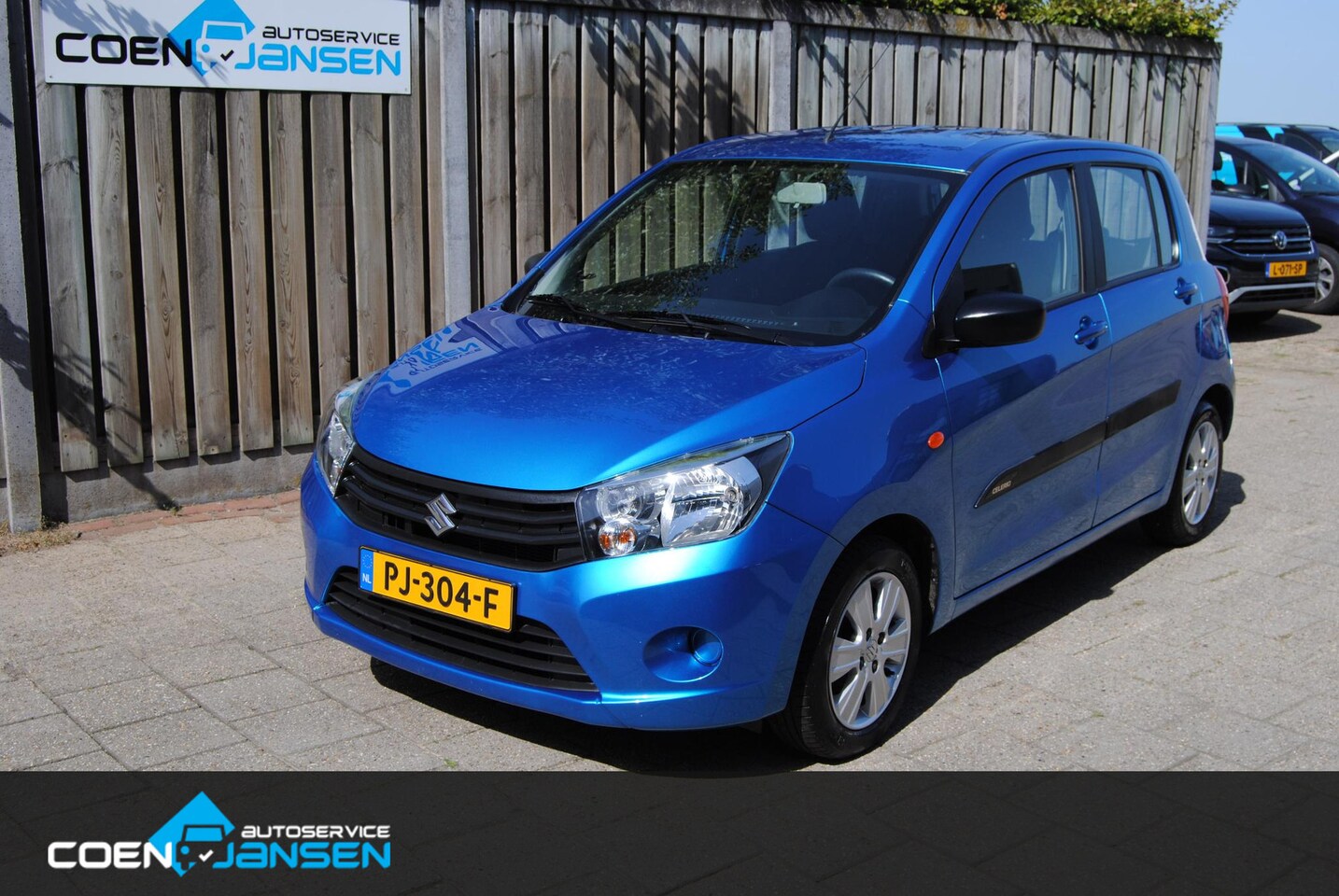 Suzuki Celerio - 1.0 Dynamic Airco, Trekhaak - AutoWereld.nl