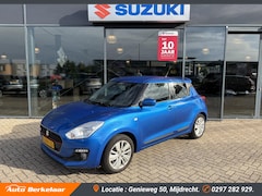 Suzuki Swift - 1.2 Select Smart Hybrid GT | Sport Uitlaat | Cruise Controle | Navigatie