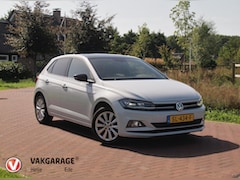 Volkswagen Polo - 1.0 TSI Highline | Apple Carplay | Sportstoelen | LED | ACC | NL-Auto |