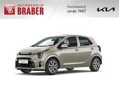 Kia Picanto - 1.0 GDi ExecutiveLine | Nieuw | Direct leverbaar | Tot € 2.000 inruilvoordeel bij aanschaf