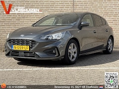 Ford Focus - 1.0 EcoBoost ST Line Business | Climate | Cruise | Navi | PDC | Stoelverwarming | APK 02-2