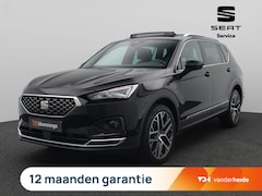 SEAT Tarraco - 1.4 TSI e-Hybrid PHEV Xperience Business Intense SOH 95, 73%, Panoramadak, Trekhaak, Stoel