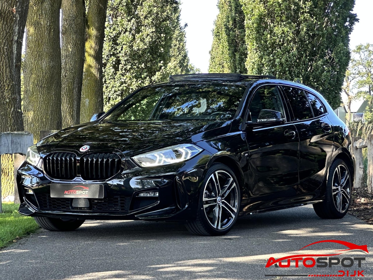 BMW 1-serie - 118i Introduction Edition M-Sport - AutoWereld.nl