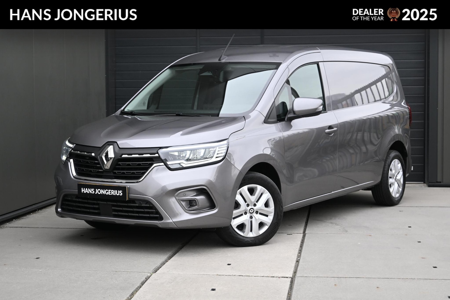 Renault Kangoo - 1.5 Blue dCi 115 Luxe L2 | AUTOMAAT | TREKHAAK | CAMERA | STOELVERWARMING | NAVI | CRUISE - AutoWereld.nl