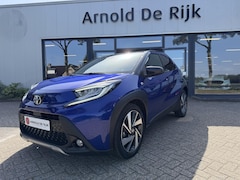 Toyota Aygo X - 1.0 VVT-i MT Limited
