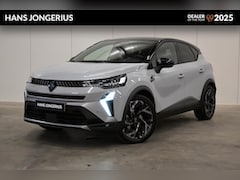 Renault Captur - E-Tech full hybrid 145 esprit Alpine | 360 CAMERA | STUUR/STOELVERWARMING | NAVI | ADAPT.