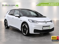 Volkswagen ID.3 - Style 58 kWh Panoramadak, Head-up, trekhaak, stoelmassage, ect.ect