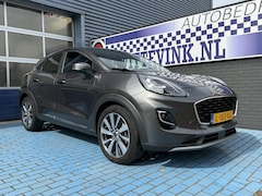 Ford Puma - 1.0 MILD-Hybrid Titanium Cruise APPLE B&O