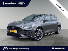 Ford Focus Wagon - ST-Line X 1.0 EcoBoost Hybrid 155pk automaat