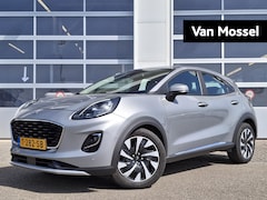 Ford Puma - 1.0 EcoBoost Hybrid Titanium | Winter Pakket | Achteruitcamera | Apple Carplay & Android A