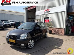 Kia Picanto - 1.1 X-tra Airco, radio, stoelverwarming
