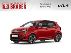 Kia Picanto - 1.0 GDi GT-Line | Nieuw | Direct leverbaar | Tot € 2.000 inruilvoordeel bij aanschaf |