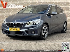 BMW 2-serie Active Tourer - 218i High Executive | Dakota Leder | Climate | Cruise | Navi | Camera | APK 07-2027 |