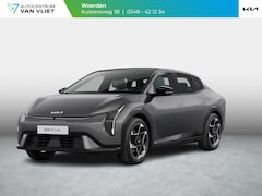Kia EV4 Fastback - GT-Line Business Edition 81.4 kWh | Navi. | Clima. | Stuur&Stoel Verwarming | Adapt. Cruis