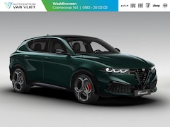 Alfa Romeo Tonale - 1.3 Ibrida Plug-In Q4 270pk AWD Veloce | Teck Pack | Schuif/Kanteldak | Harman Kardon | 20