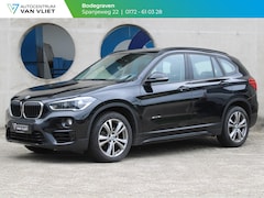 BMW X1 - sDrive18i Executive | ACHTERUITRIJCAMERA | 12 MAANDEN BOVAG GARANTIE |