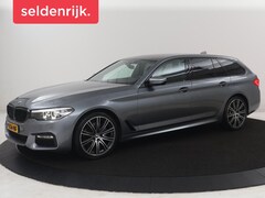 BMW 5-serie Touring - 530i xDrive M-sport High Executive | Leder | Camera | Harman/kardon | Park assist | Cruise