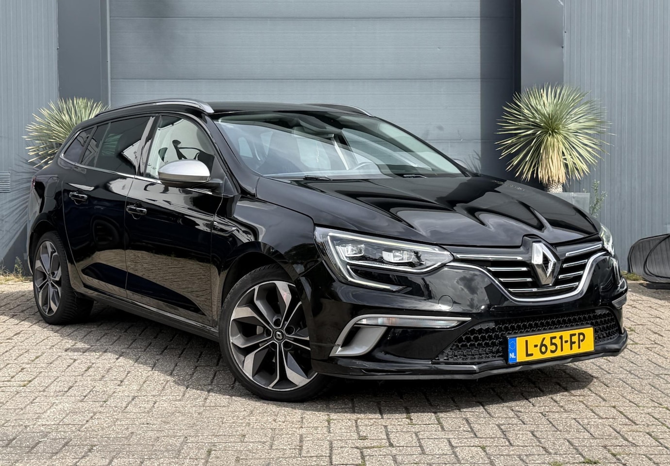 Renault Mégane Estate - 1.3 TCe GT-Line 1.3 TCe GT-Line - AutoWereld.nl