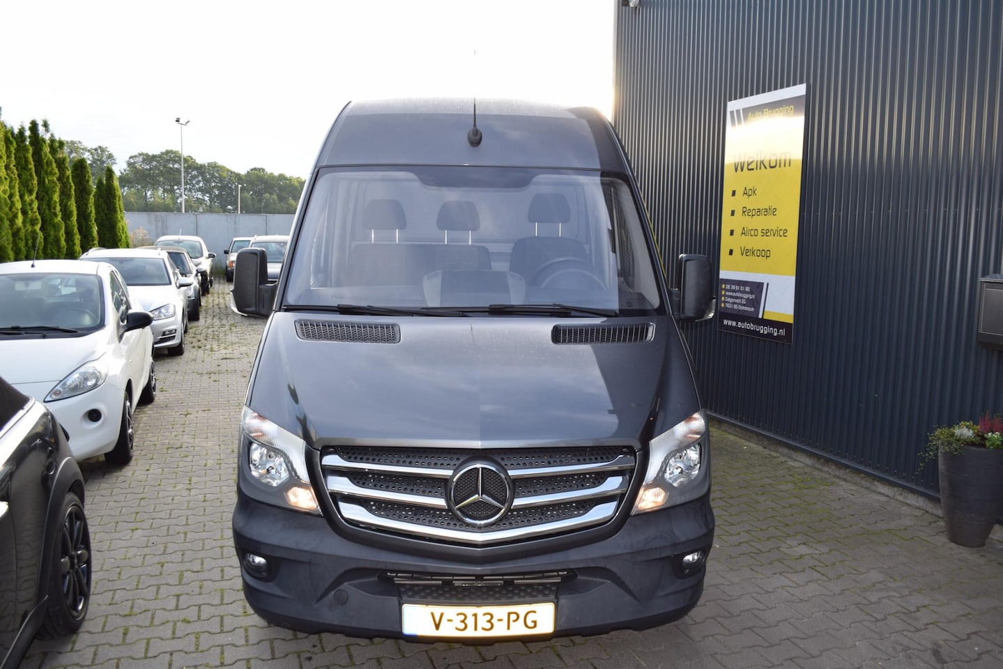 Mercedes-Benz Sprinter - 519 3.0 CDI 366 DC 519 3.0 CDI 366 DC - AutoWereld.nl