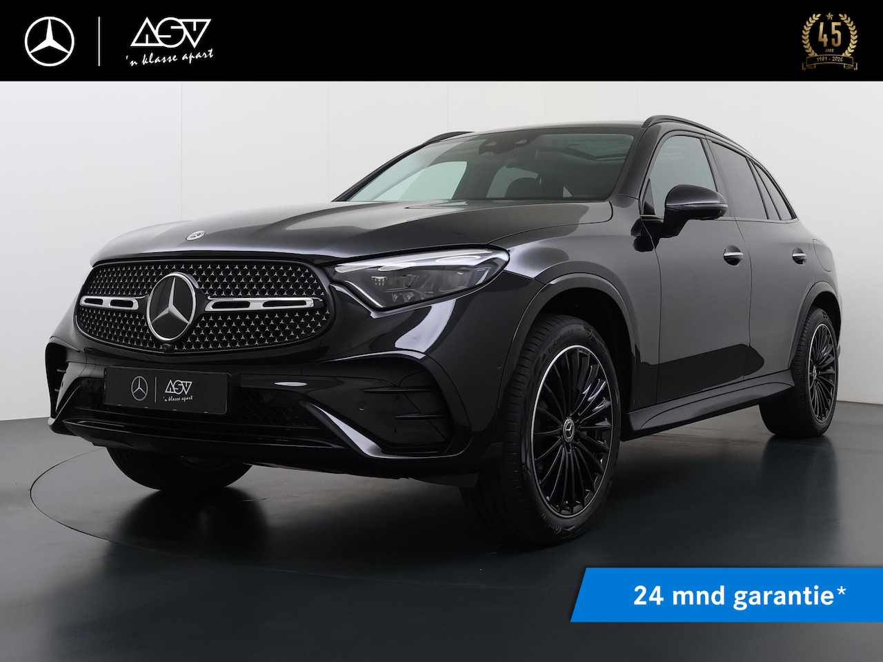 Mercedes-Benz GLC-klasse - 400e 4MATIC AMG Line | Panorama - Schuifdak | Burmester Surround System | Head-Up Display - AutoWereld.nl