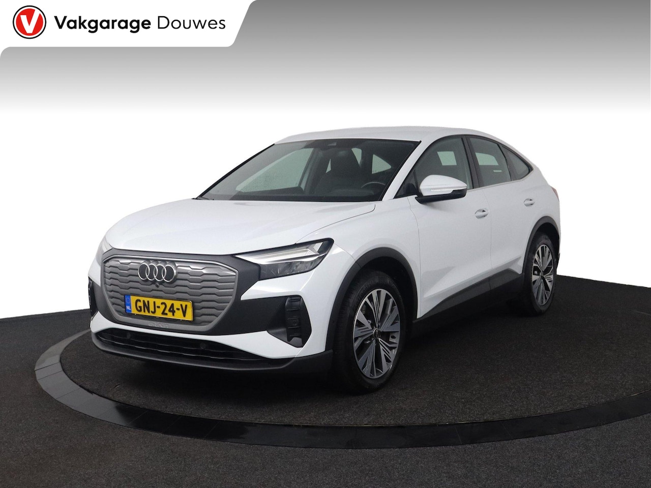 Audi Q4 Sportback e-tron - 40 Advanced edition 77 kWh |DOH| - AutoWereld.nl