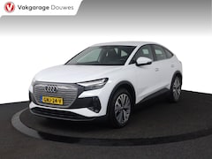 Audi Q4 Sportback e-tron - 40 Advanced edition 77 kWh |DOH|
