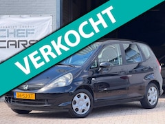 Honda Jazz - 1.2|NAP|AIRCO|LAGEKM|BOEKJES|1EIGENAAR|TOPSTAAT
