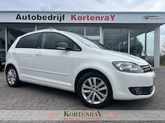 Volkswagen Golf Plus - 1.4 TSI Highline airco/cruise control/stoelverwarming/trekhaak/nieuwstaat
