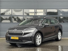 Skoda Enyaq iV - 80 (95% SOH) I GROOT ACCUPAKKET I STOELVERWARMING I P-CAMERA I LEDEREN INTERIEUR