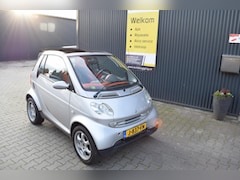 Smart Fortwo cabrio - 0.7 pure