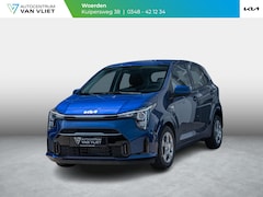 Kia Picanto - 1.0 GDi DynamicLine | Navi. | Cruise. | Airco | Parkeersensoren | CarPlay