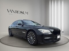 BMW 7-serie - 740i High Executive M-Sport Meeneemprijs | Leder | Schuif/kanteldak | 360 Camera | 20"| Ge