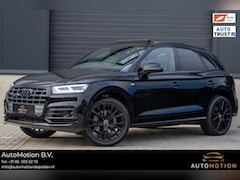 Audi Q5 - 50 TFSIe quattro S edition PANO CAMERA ELEKTRISCHE STOELEN KEYLESS