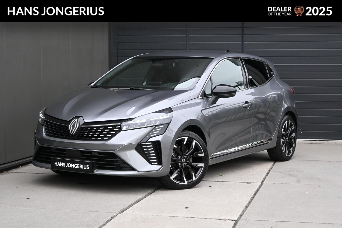 Renault Clio - E-Tech Full Hybrid 145 techno | CAMERA | NAVI | CRUISE CONTROL | APPLECARPLAY/ANDROIDAUTO - AutoWereld.nl