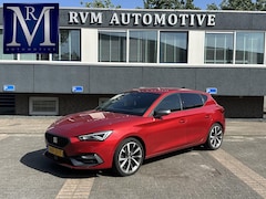 SEAT Leon - 1.5 eTSI FR VAN:22.900, - VOOR:19.877, - UW HERFSTVOORDEEL:3.023, - 150PK | STOEL + STUURV