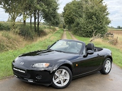 Mazda MX-5 - NC 1.8 126PK Exclusive, LEDER, CLIMATE CONTROL