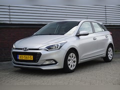 Hyundai i20 - 1.0 T-GDI 100PK/Dealeronderhouden/Camera/Navi/ 2e Eigenaar