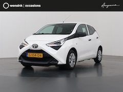 Toyota Aygo - 1.0 VVT-i x-fun | Airco | Bluetooth | Centrale deurvergrendeling | Elek. Ramen voorzijde |