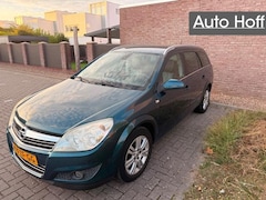 Opel Astra Wagon - 1.8 Executive | Navi | Airco | Cruise Control | LMV | Trekhaak | Sportstoelen | Half Leer