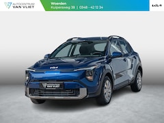 Kia Stonic - 1.0 T-GDi MHEV DynamicLine | Navi. | Clima. | Parkeersensoren | Stoel&Stuur Verwarming | D