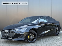 Audi A3 Limousine - 30 TFSI Pro Line / Cruise control / Autom. inparkeren / parkeer sensoren voor, achter / Ca