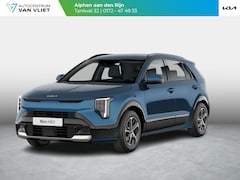 Kia Niro - 1.6 GDi Hybrid DynamicLine | Actieprijs* | Navi. | Clima. | Adapt. Cruise. | Achteruitrijc