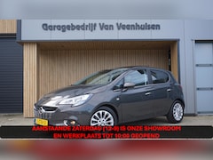 Opel Corsa - 1.0 115pk Turbo Cosmo Pano Xenon Stoel+Stuurverw PDC 16 inch LM *NL auto* A.camera *49124k