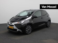 Toyota Aygo - 1.0 VVT-i x-sport | AIRCO | CRUISECONTROL | CAMERA |
