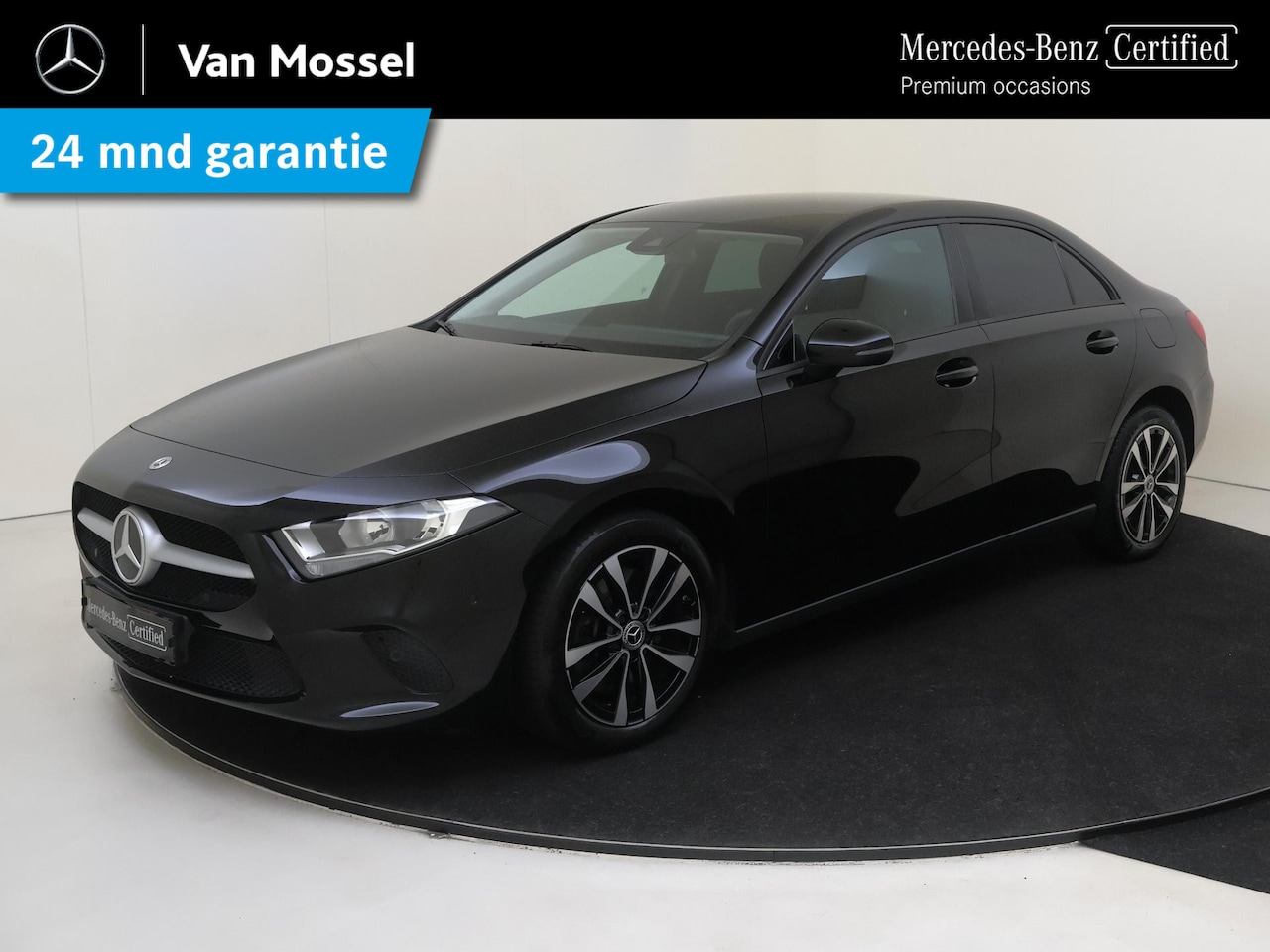Mercedes-Benz A-klasse - 250 e Business Line / Achteruitrijcamera / - AutoWereld.nl